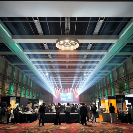 Sewa Lampu Sorot Subang