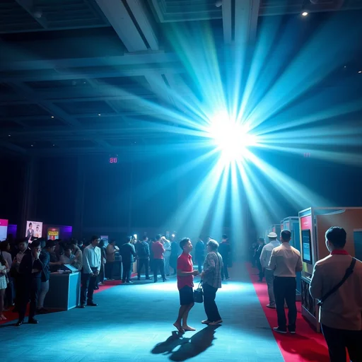 Sewa Lampu Sorot Sumedang