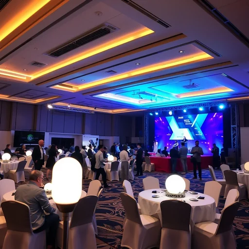 Sewa Lampu Sorot Tangerang