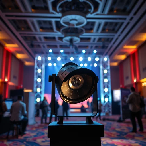 Sewa Lampu Spotlight Badung