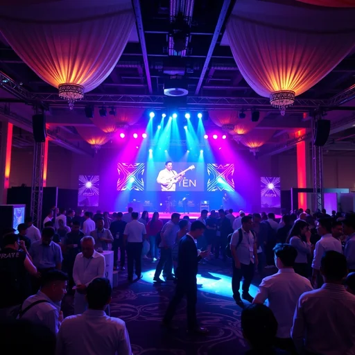 Sewa Lampu Spotlight Bangkalan