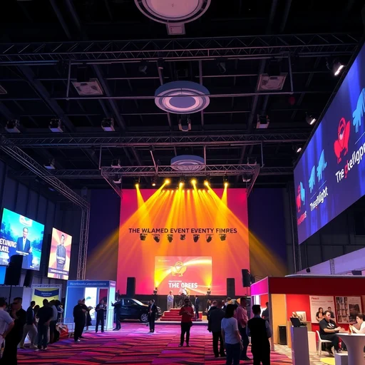 Sewa Lampu Spotlight Bangli