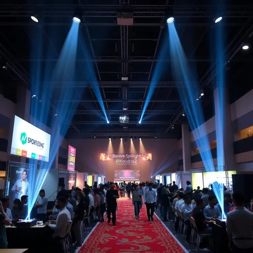 Sewa Lampu Spotlight Banjarnegara