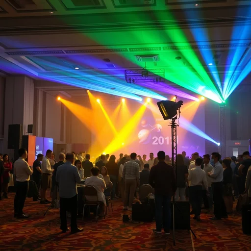 Sewa Lampu Spotlight Banyumas