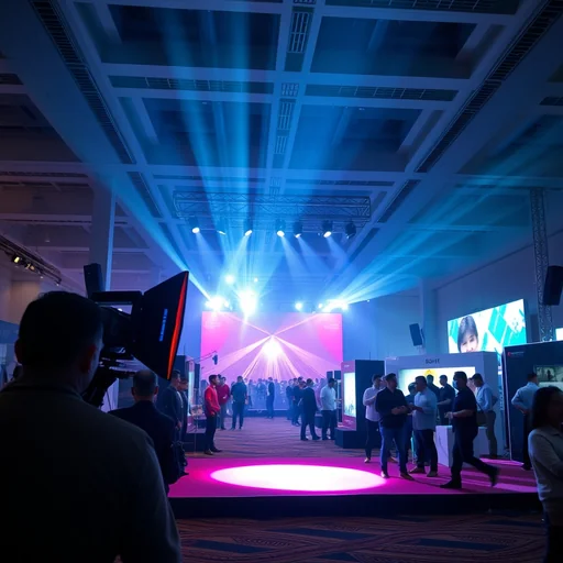 Sewa Lampu Spotlight Batang