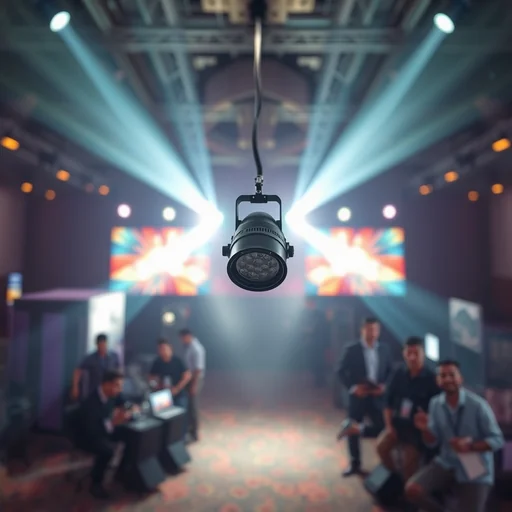 Sewa Lampu Spotlight Bekasi