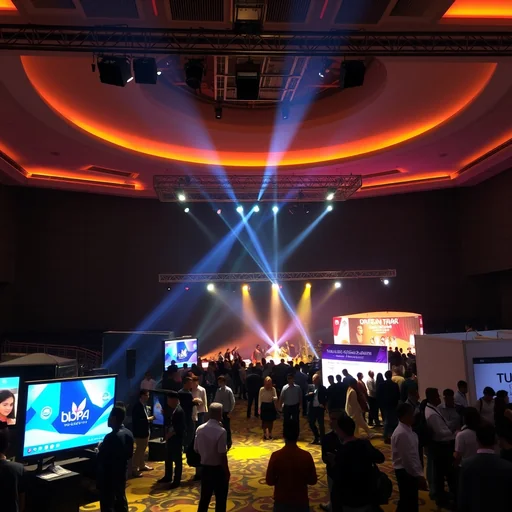 Sewa Lampu Spotlight Blora