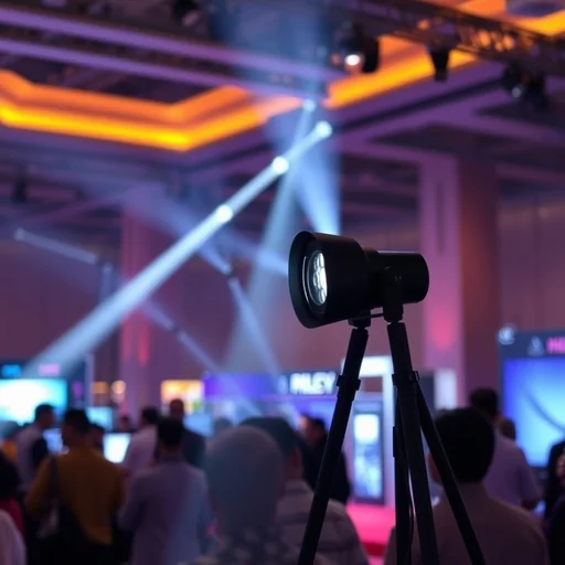 Sewa Lampu Spotlight Bondowoso