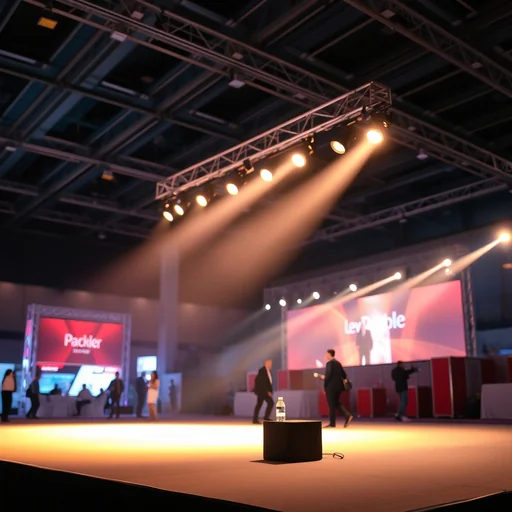 Sewa Lampu Spotlight Brebes