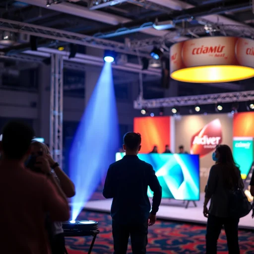 Sewa Lampu Spotlight Ciamis