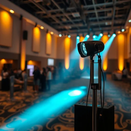 Sewa Lampu Spotlight Cilegon