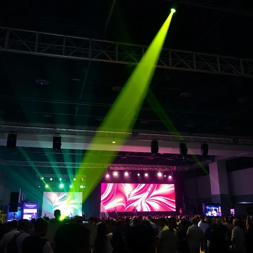 Sewa Lampu Spotlight Cirebon