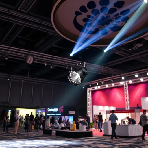 Sewa Lampu Spotlight Demak