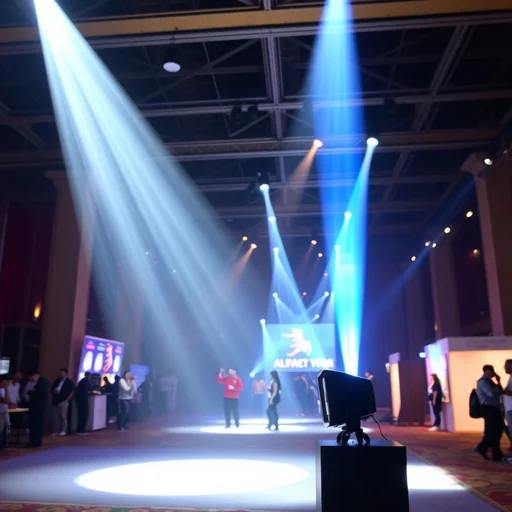 Sewa Lampu Spotlight Gianyar