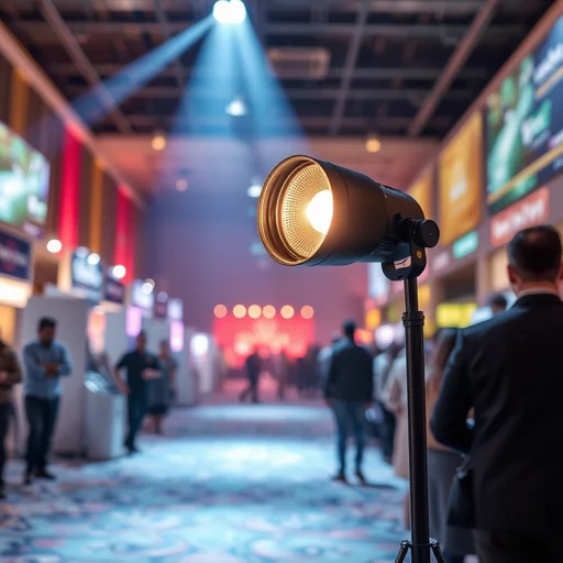 Sewa Lampu Spotlight Gianyar