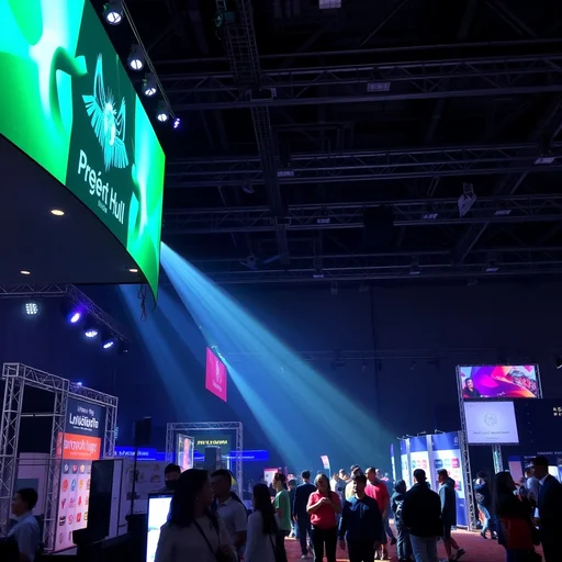 Sewa Lampu Spotlight Gresik