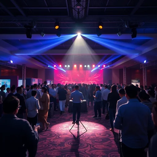 Sewa Lampu Spotlight Gunungkidul