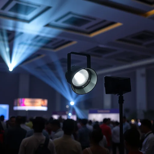 Sewa Lampu Spotlight Indramayu