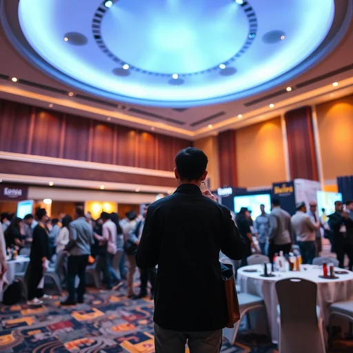 Sewa Lampu Spotlight Jakarta