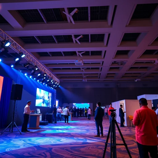 Sewa Lampu Spotlight Jakarta Pusat