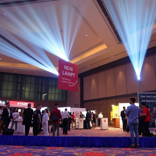 Sewa Lampu Spotlight Jakarta Utara