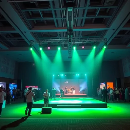 Sewa Lampu Spotlight Jembrana