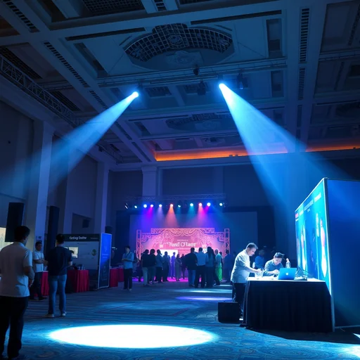 Sewa Lampu Spotlight Jogja