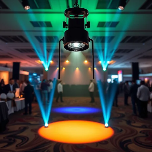 Sewa Lampu Spotlight Jombang