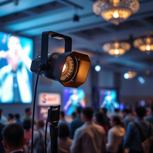 Sewa Lampu Spotlight Karanganyar