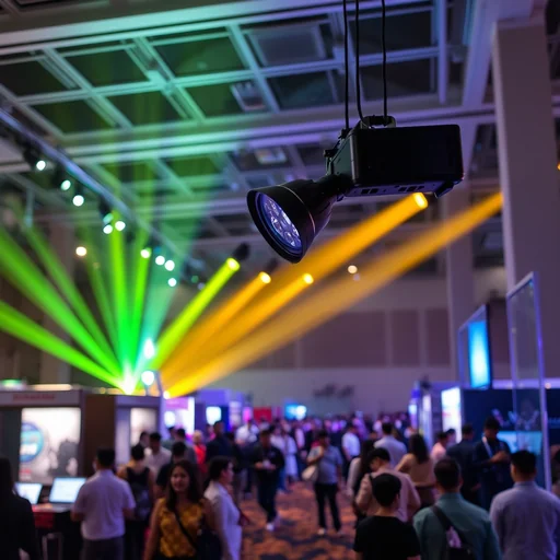 Sewa Lampu Spotlight Karangasem