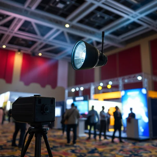 Sewa Lampu Spotlight Karawang