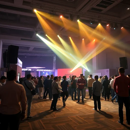 Sewa Lampu Spotlight Kediri