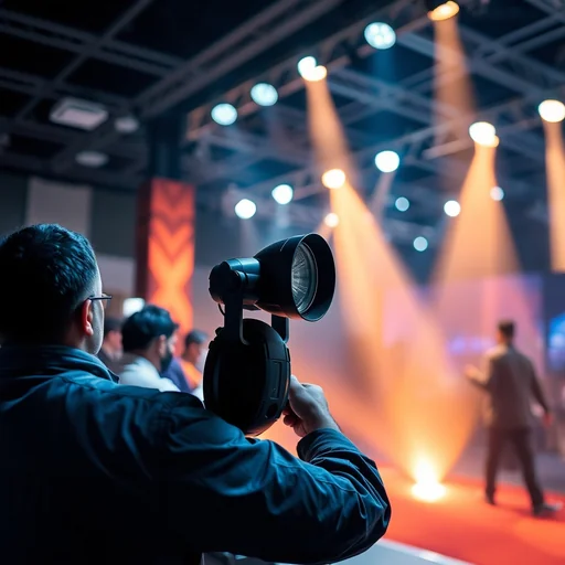 Sewa Lampu Spotlight Klaten