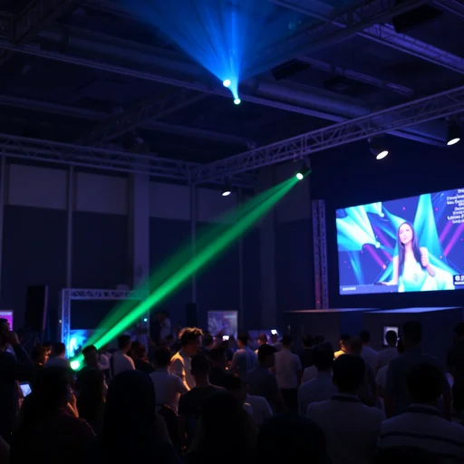 Sewa Lampu Spotlight Klungkung