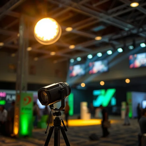 Sewa Lampu Spotlight Kulon Progo