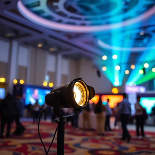 Sewa Lampu Spotlight Kuningan