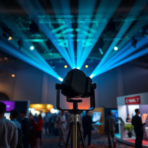 Sewa Lampu Spotlight Lamongan