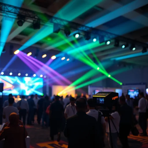 Sewa Lampu Spotlight Lebak