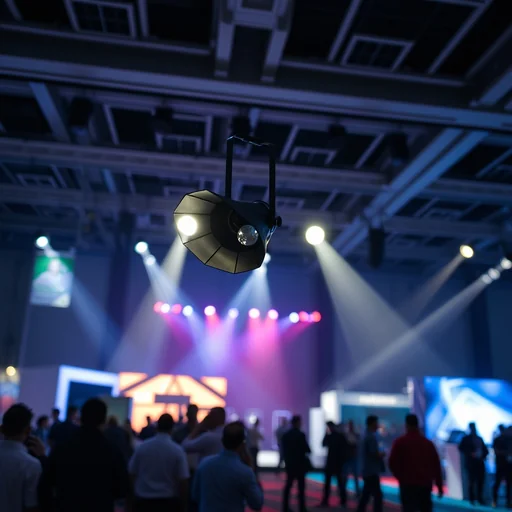 Sewa Lampu Spotlight Magelang