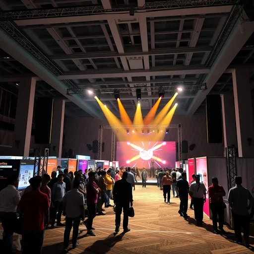 Sewa Lampu Spotlight Magetan