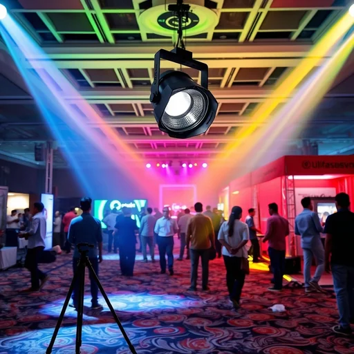 Sewa Lampu Spotlight Mojokerto