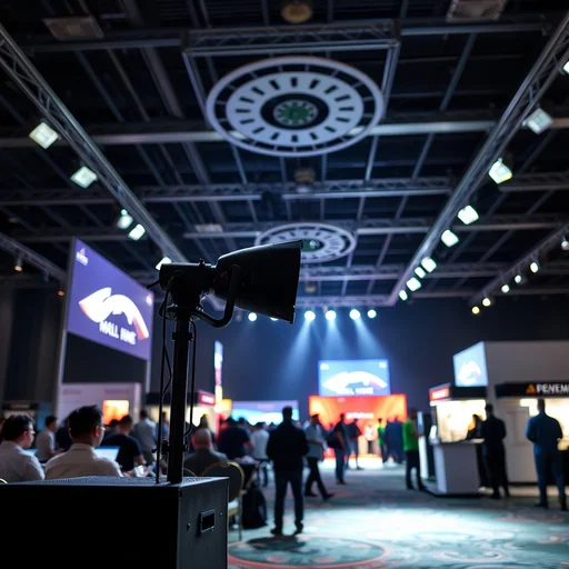 Sewa Lampu Spotlight Nganjuk