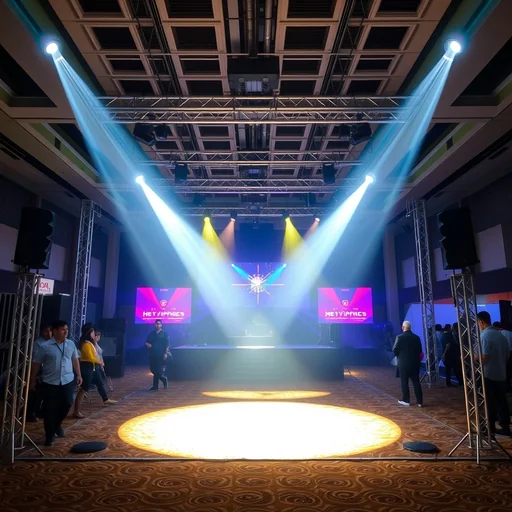 Sewa Lampu Spotlight Ngawi