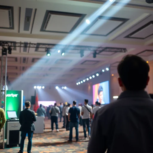 Sewa Lampu Spotlight Pacitan