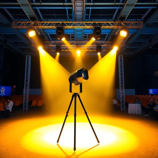 Sewa Lampu Spotlight Pamekasan