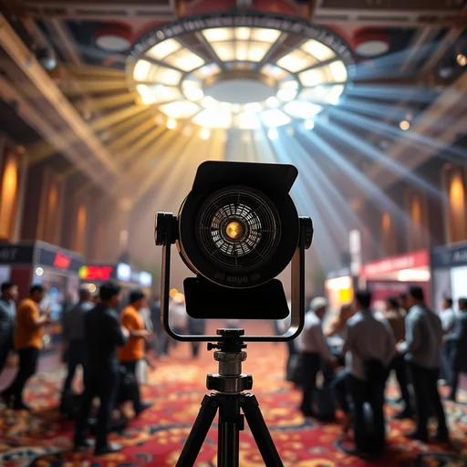 Sewa Lampu Spotlight Pangandaran