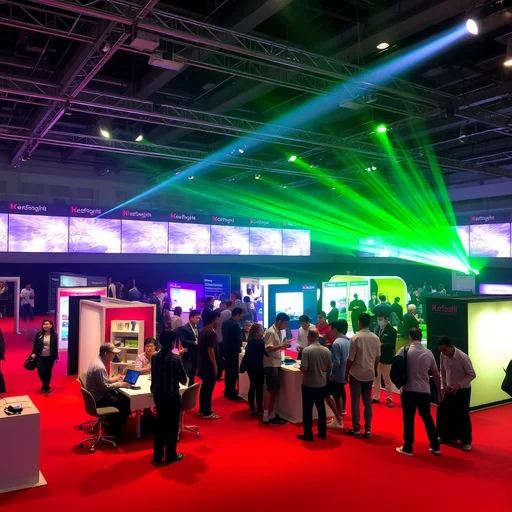 Sewa Lampu Spotlight Pati