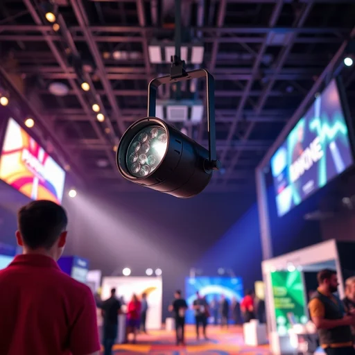 Sewa Lampu Spotlight Pekalongan