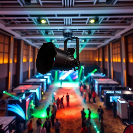 Sewa Lampu Spotlight Probolinggo