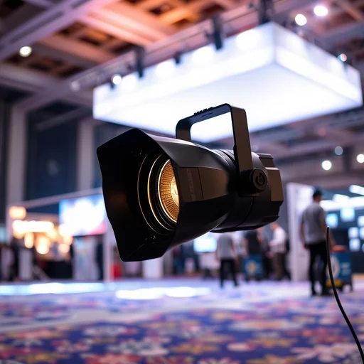 Sewa Lampu Spotlight Purwakarta